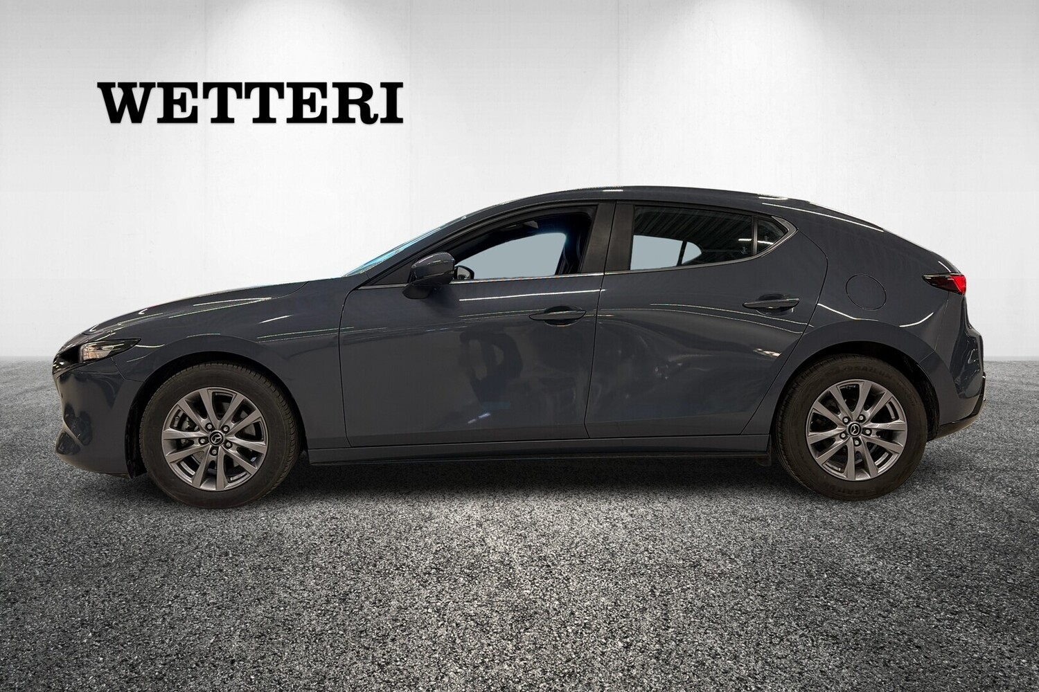 Mazda 3 vaihtoauto