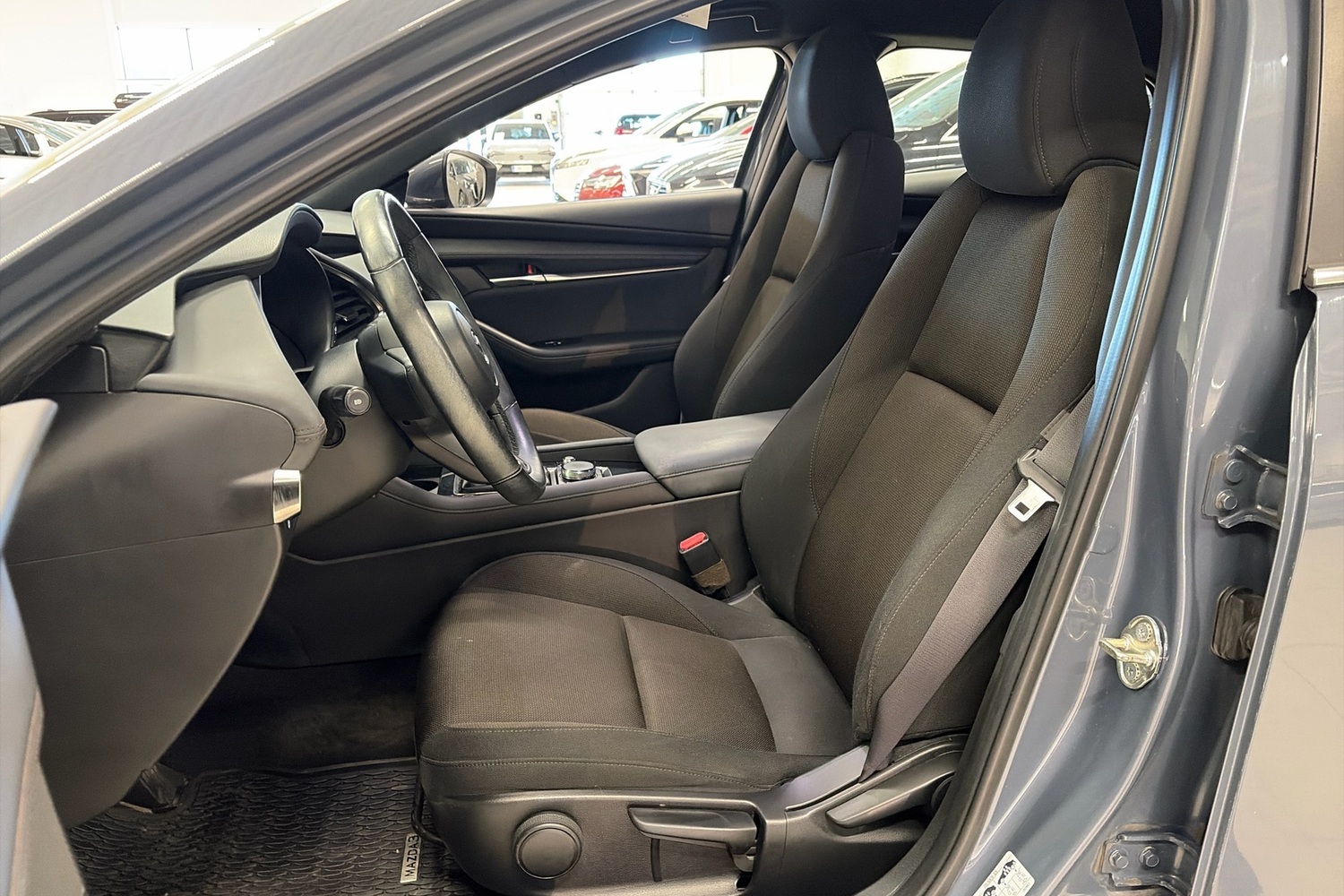 Mazda 3 vaihtoauto