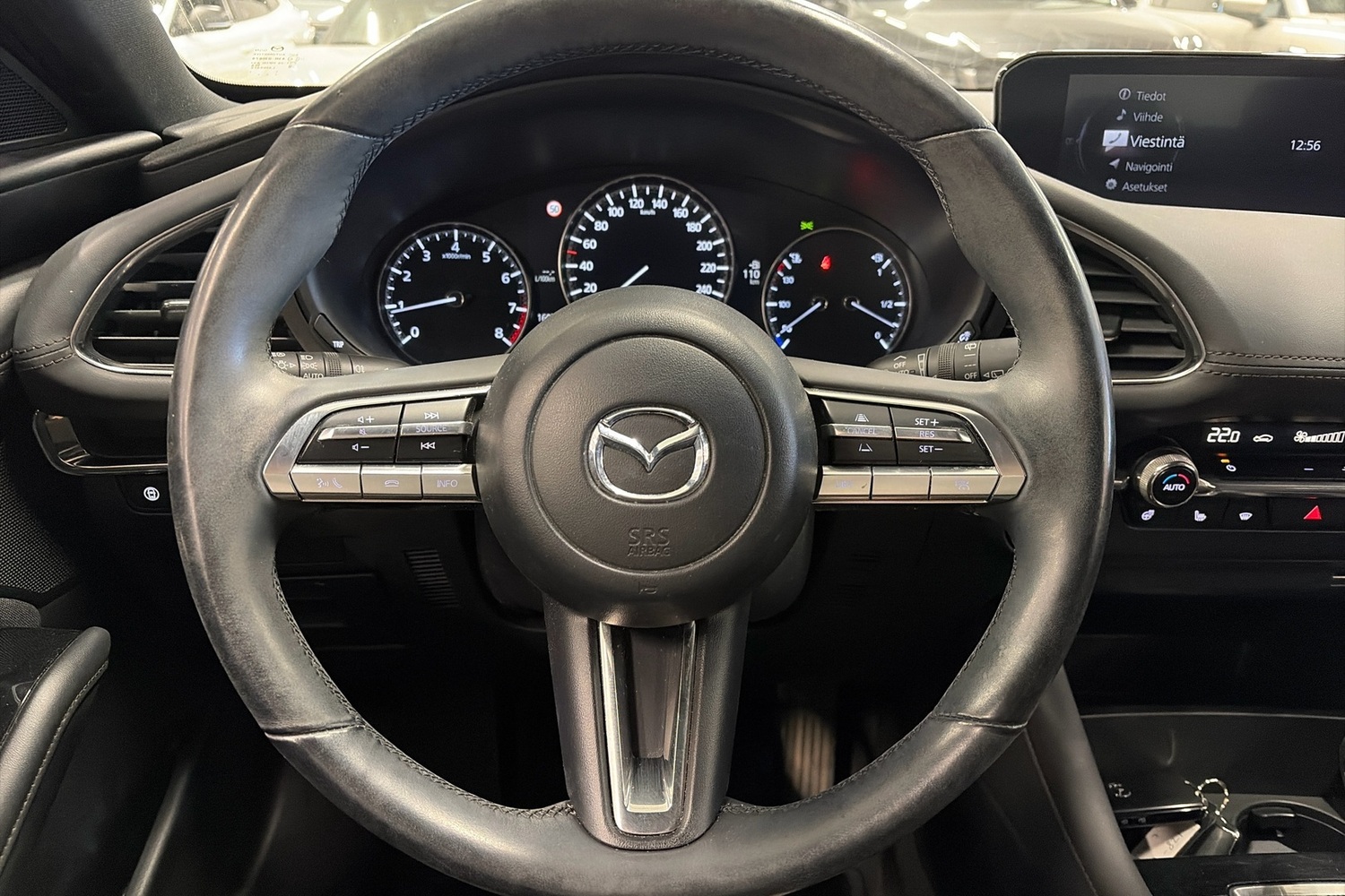 Mazda 3 vaihtoauto