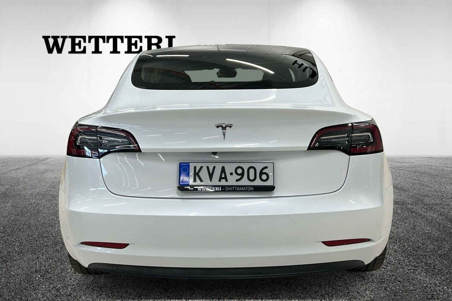 Tesla Model 3 vaihtoauto