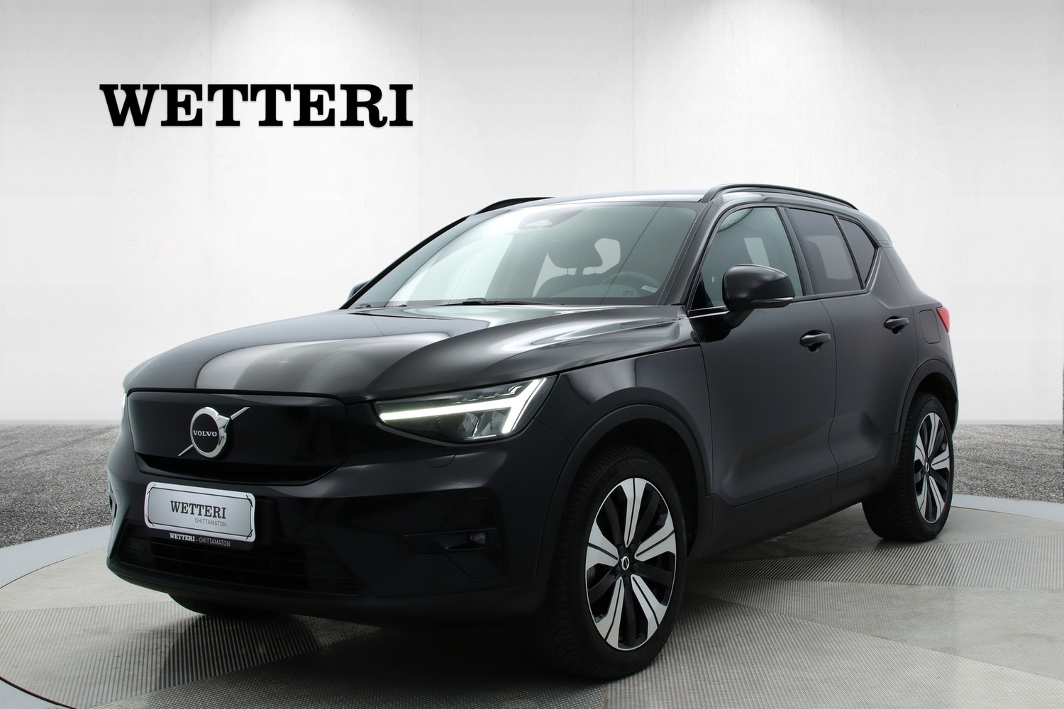 Volvo XC40 vaihtoauto