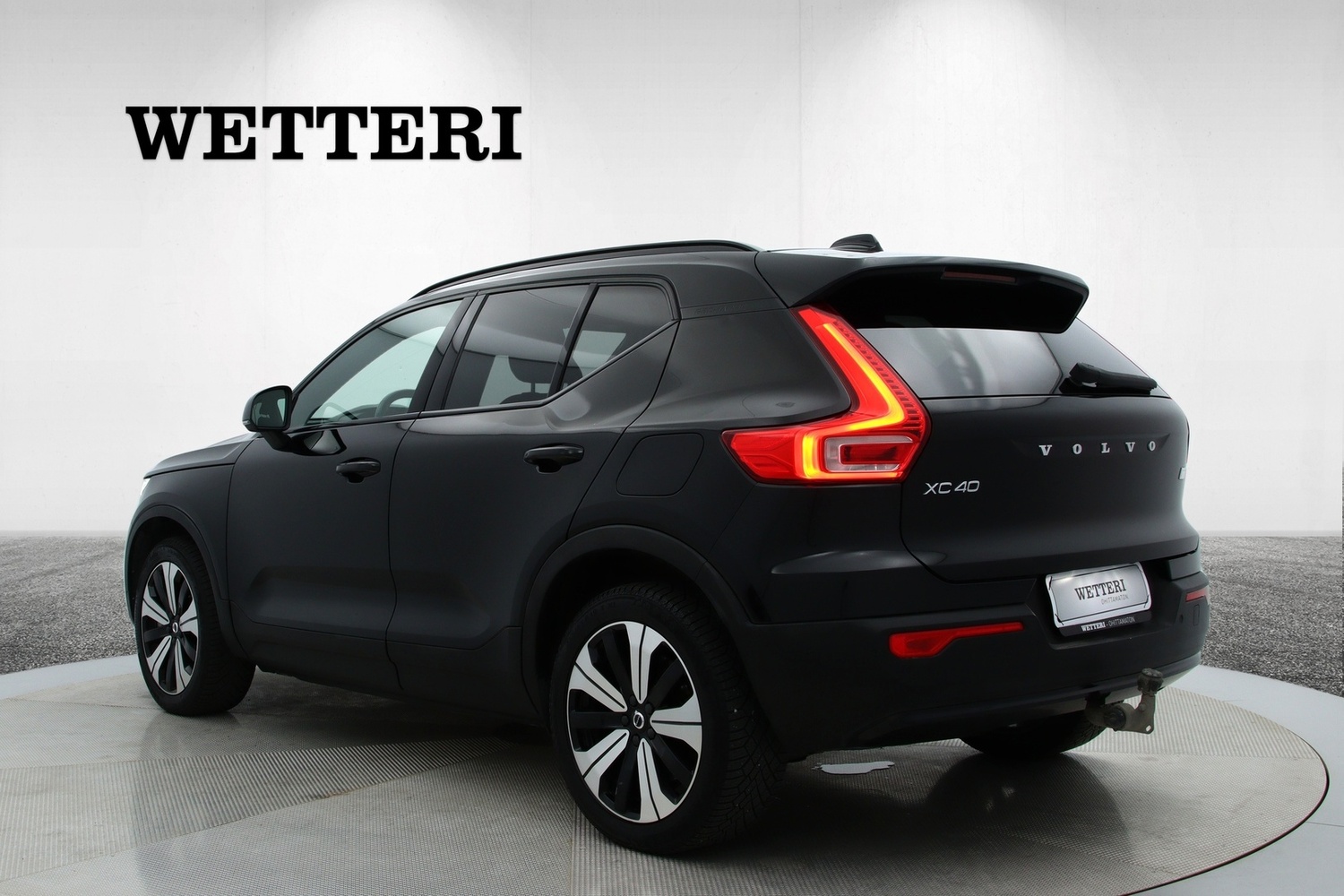 Volvo XC40 vaihtoauto
