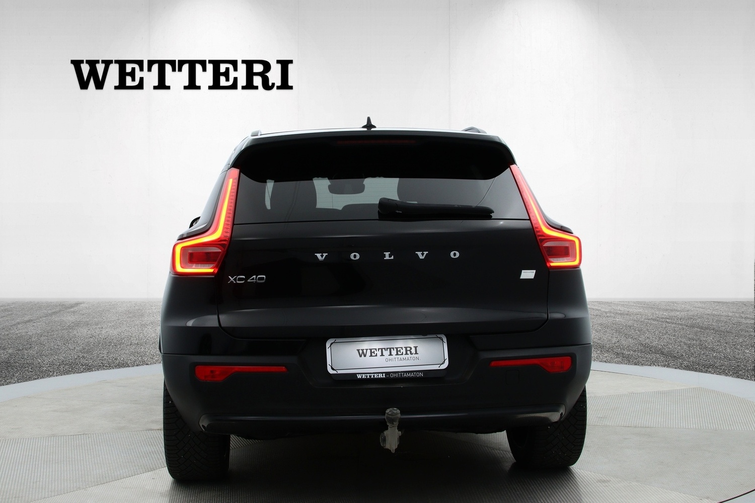 Volvo XC40 vaihtoauto