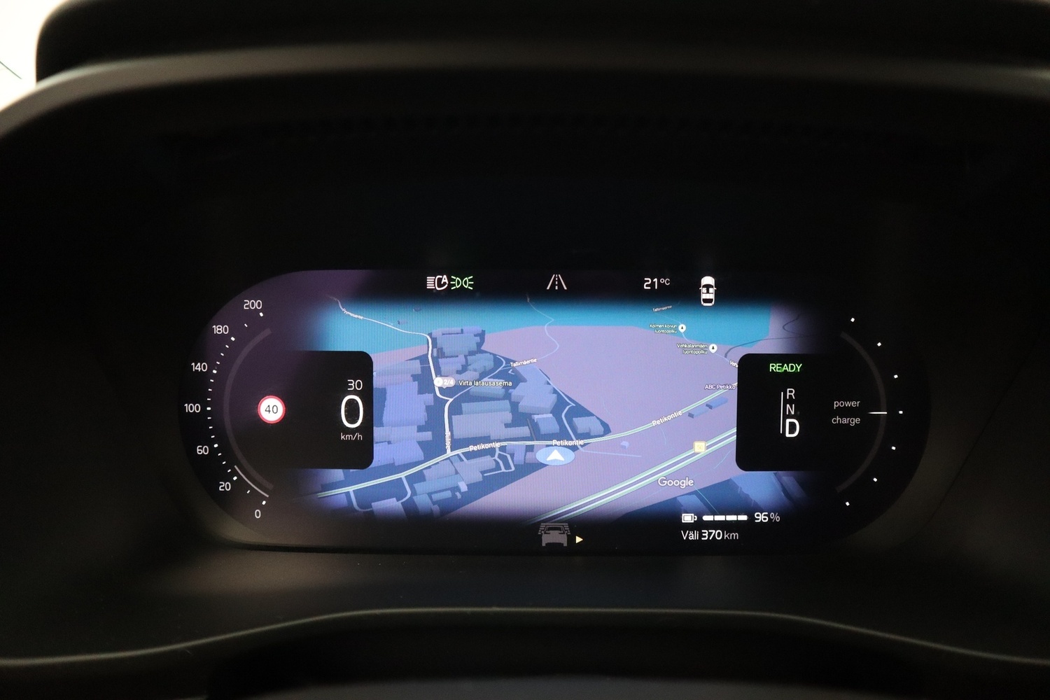 Volvo XC40 vaihtoauto