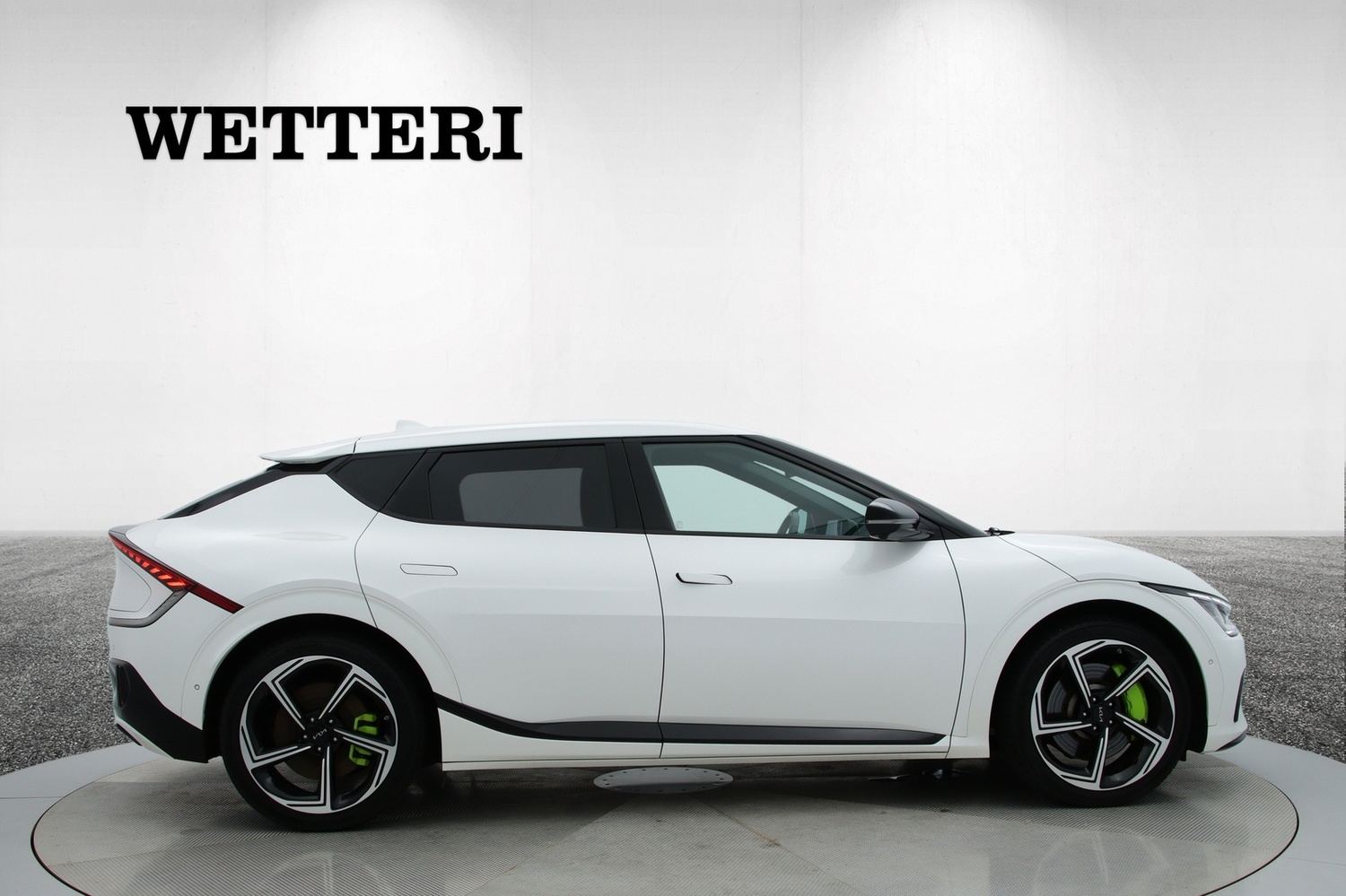 Kia EV6 vaihtoauto