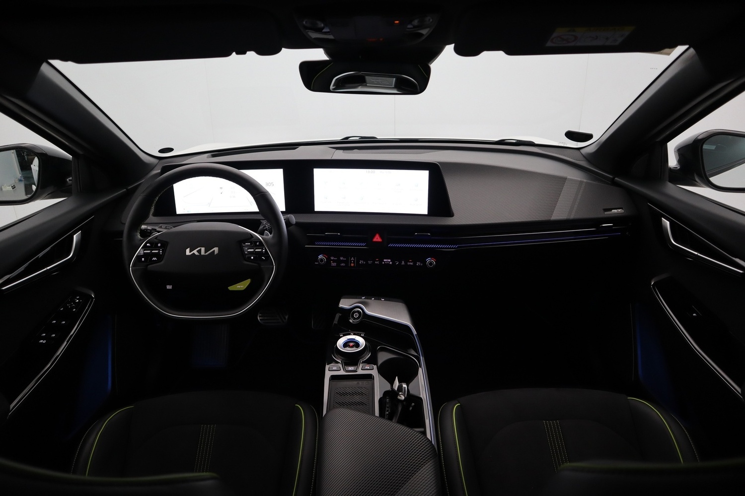 Kia EV6 vaihtoauto