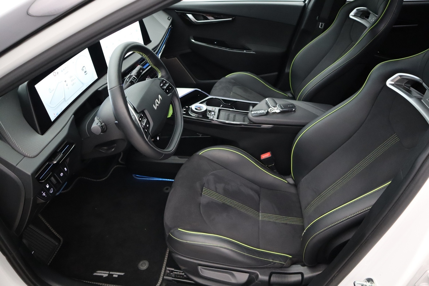 Kia EV6 vaihtoauto