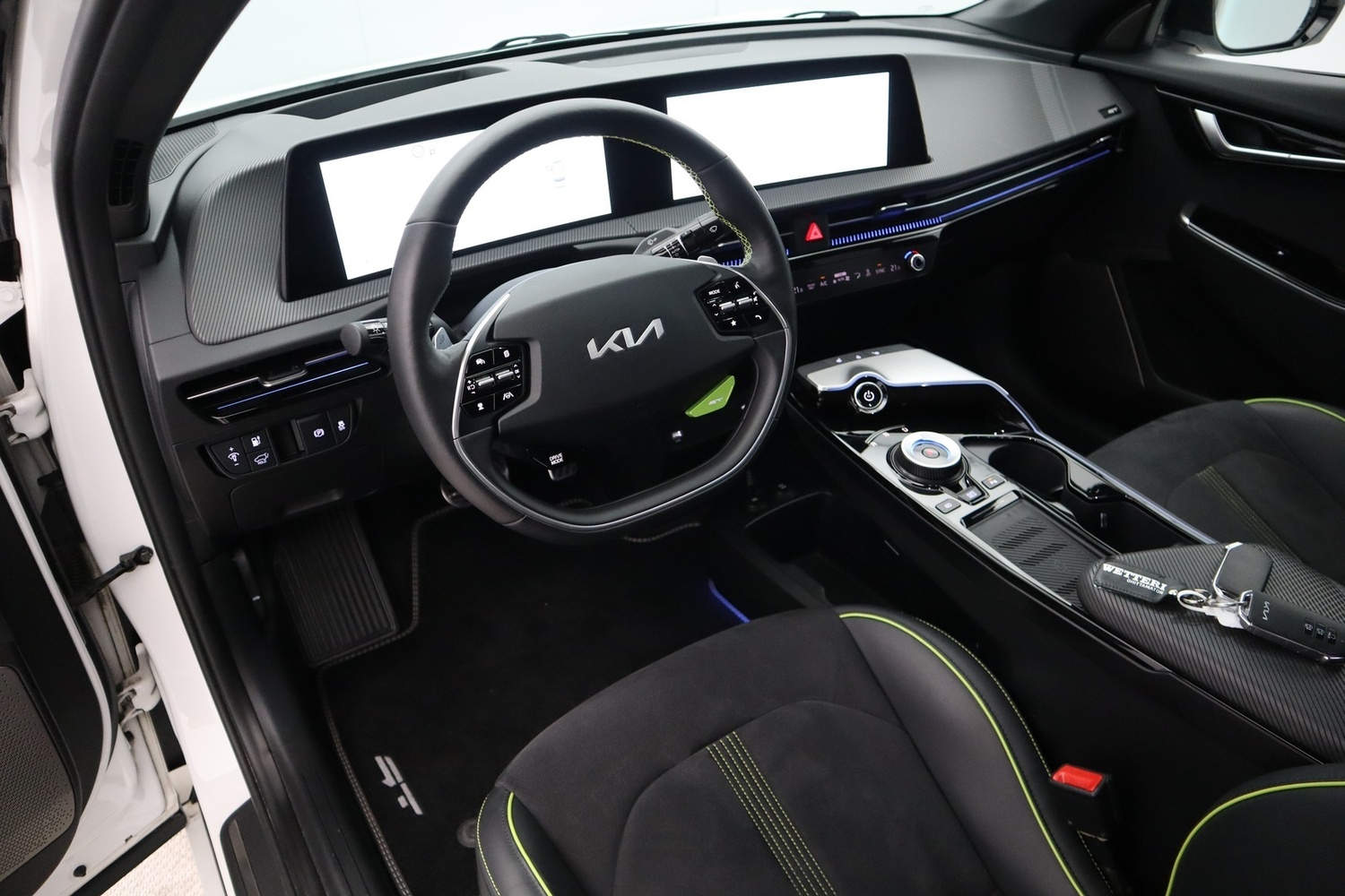 Kia EV6 vaihtoauto