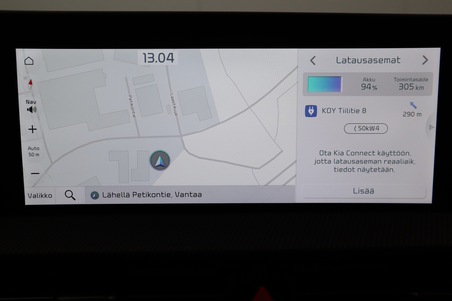 Kia EV6 vaihtoauto