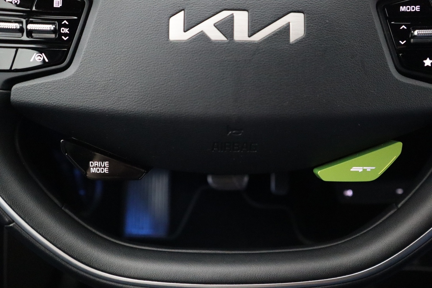 Kia EV6 vaihtoauto