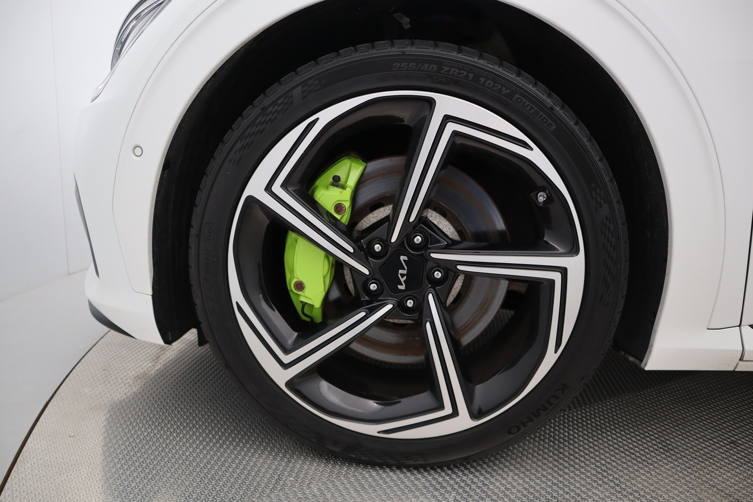 Kia EV6 vaihtoauto