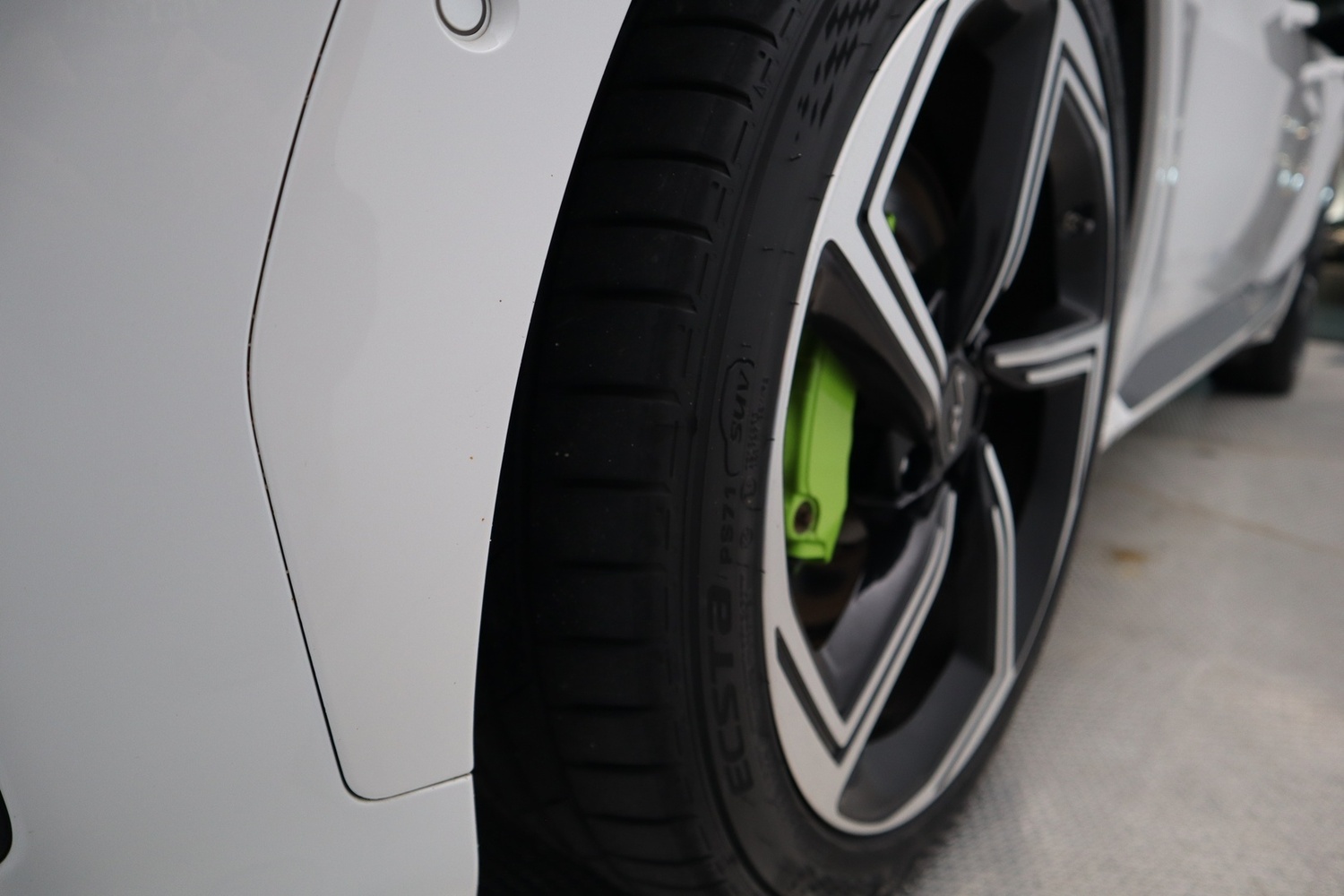 Kia EV6 vaihtoauto