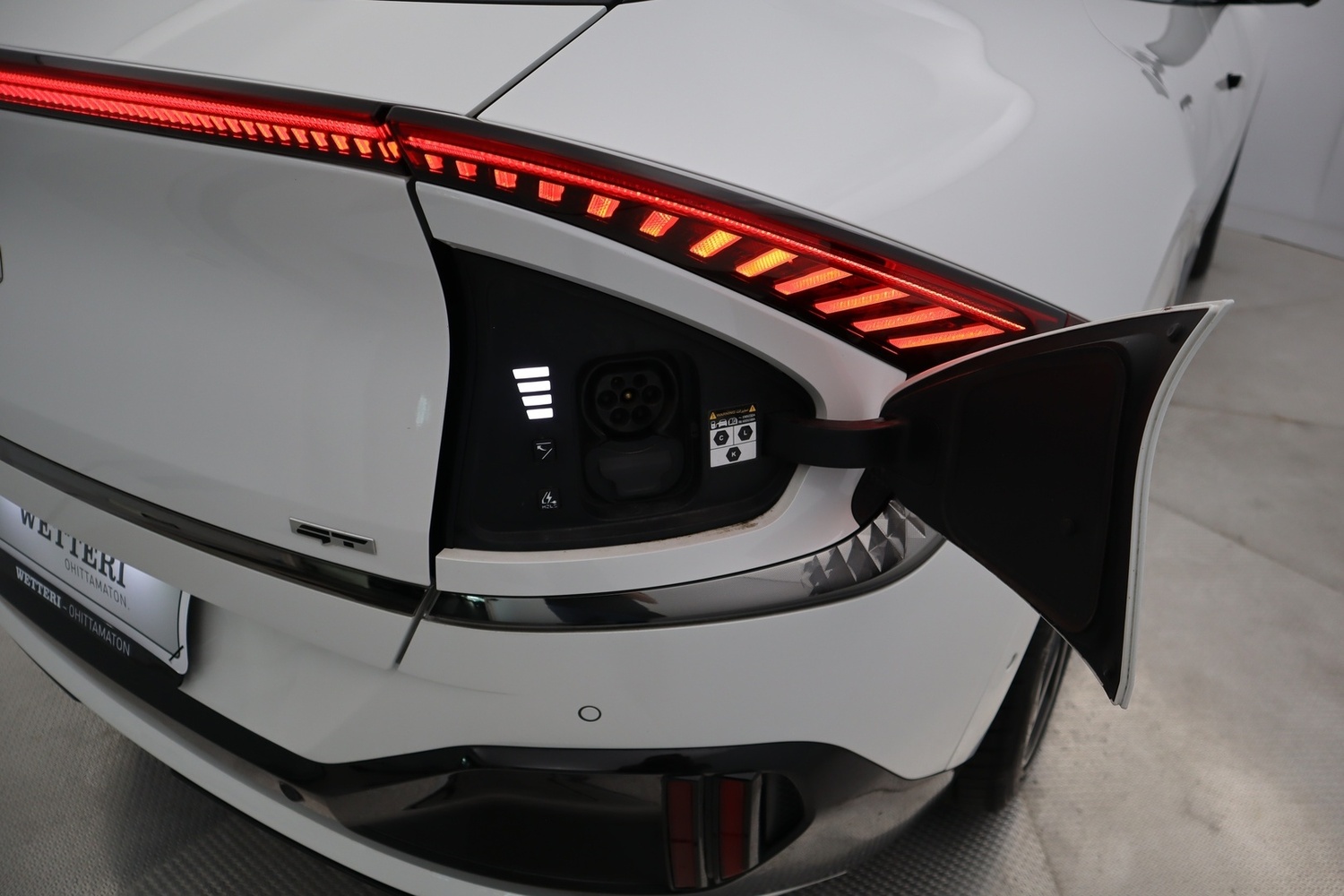 Kia EV6 vaihtoauto