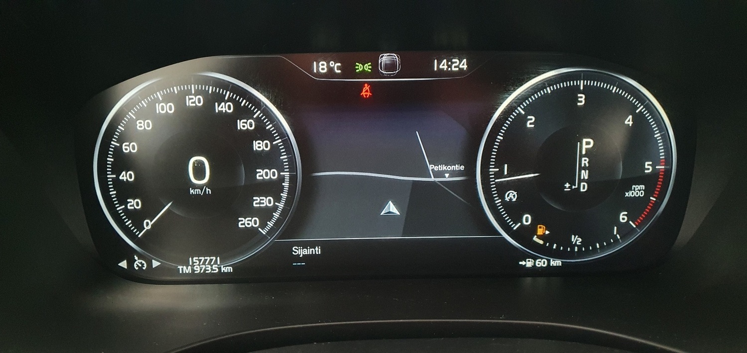 Volvo XC60 vaihtoauto