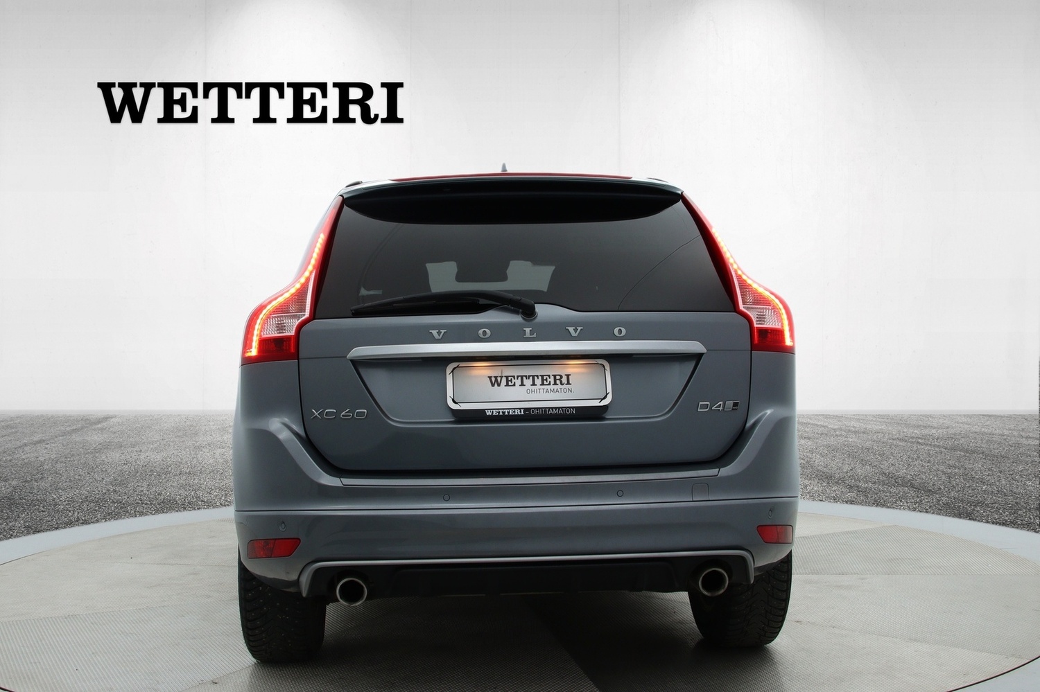 Volvo XC60 vaihtoauto