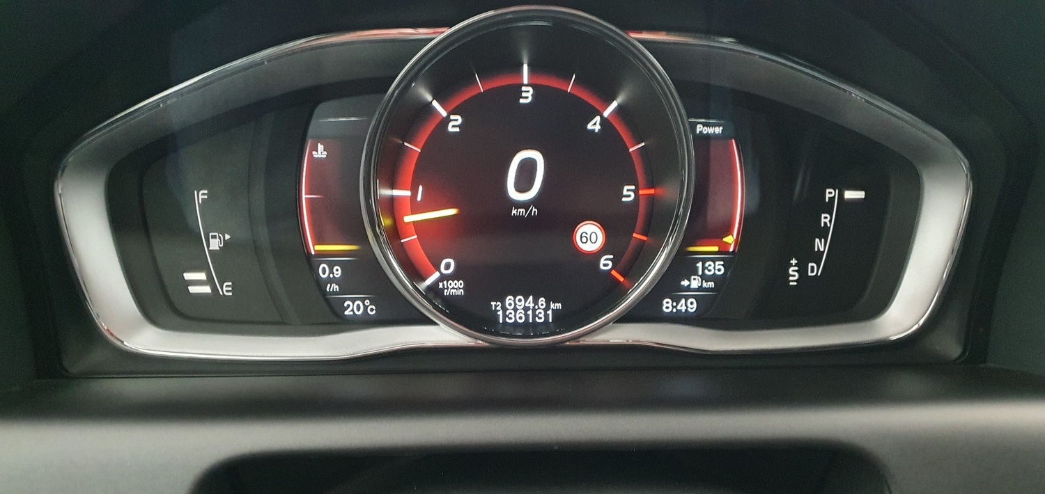 Volvo XC60 vaihtoauto
