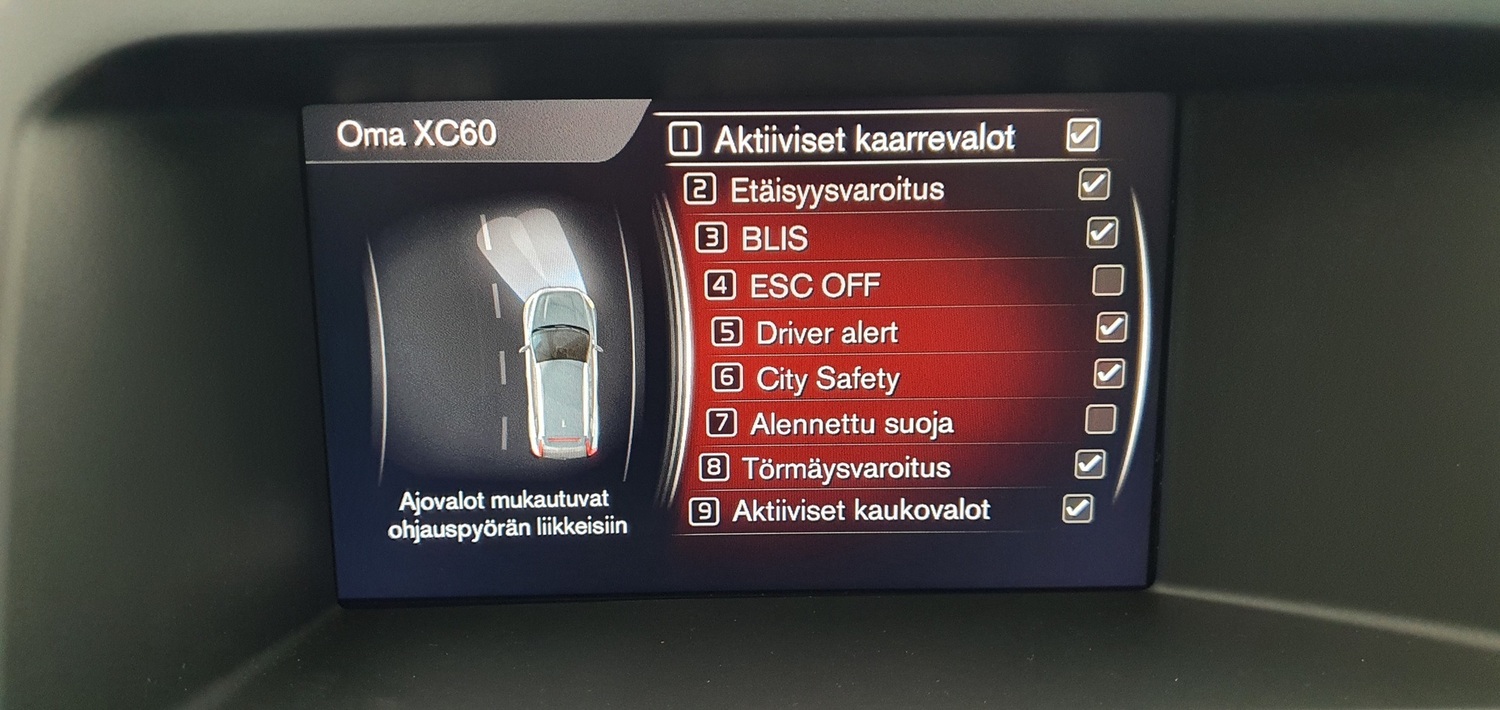 Volvo XC60 vaihtoauto