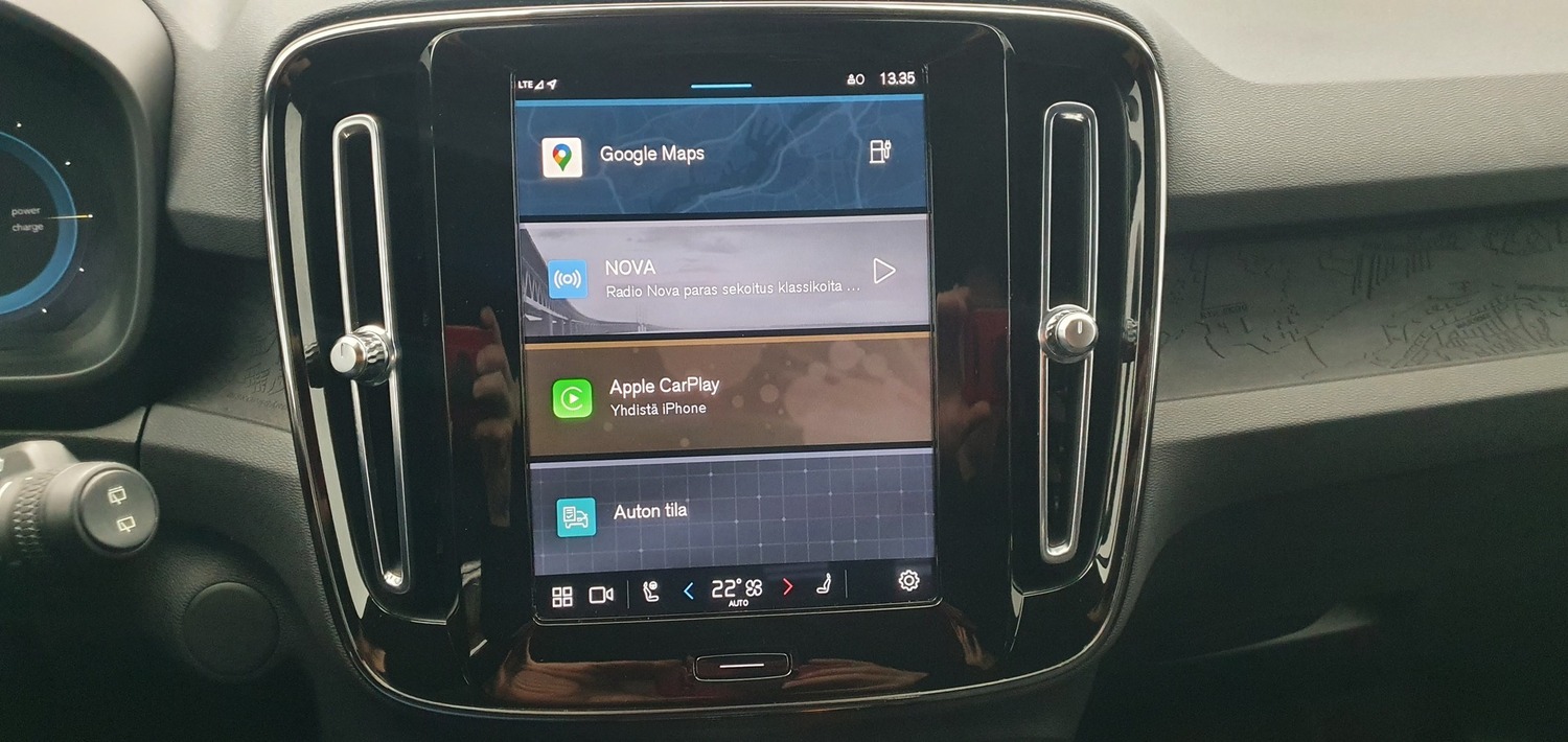 Volvo XC40 vaihtoauto