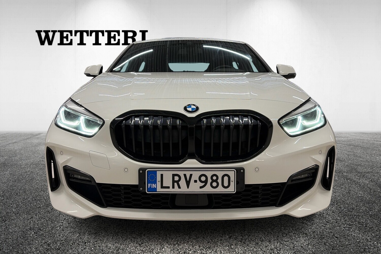 BMW 118 vaihtoauto
