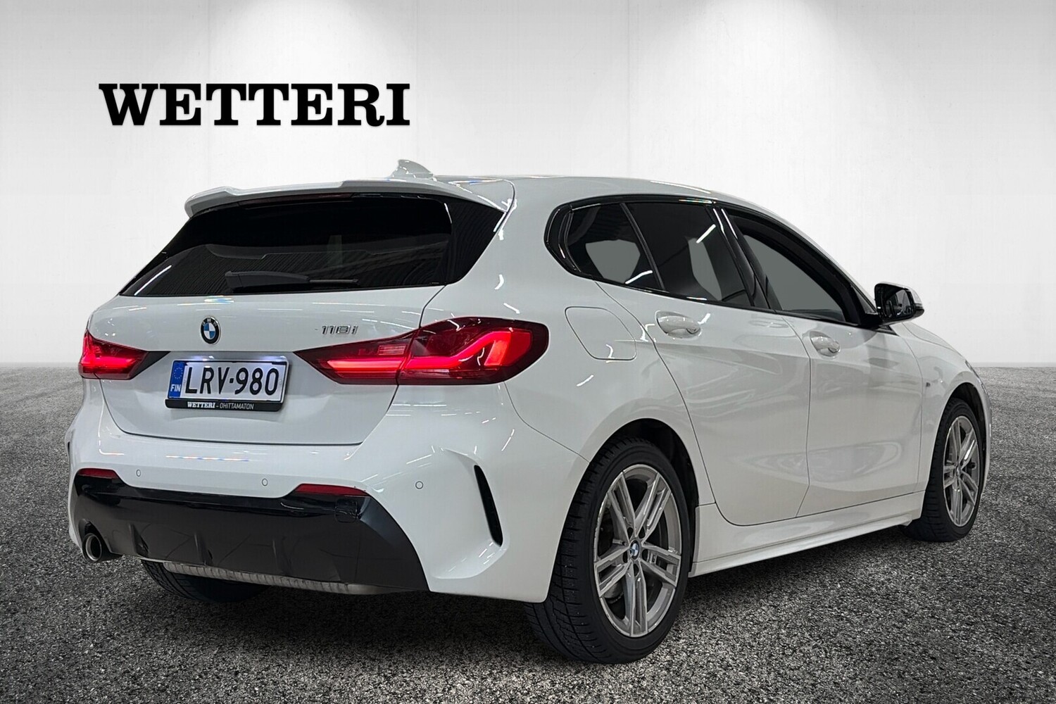 BMW 118 vaihtoauto