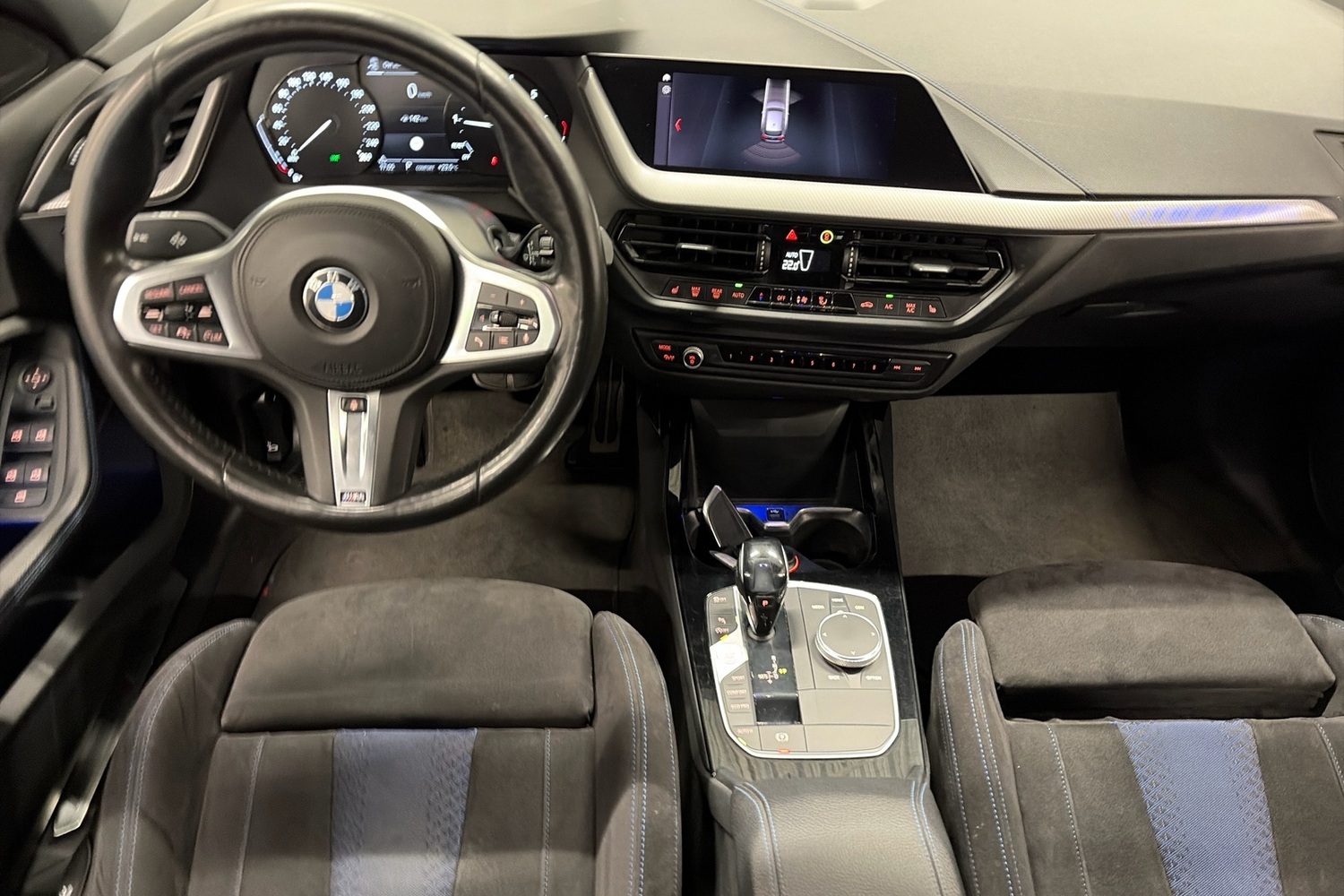 BMW 118 vaihtoauto