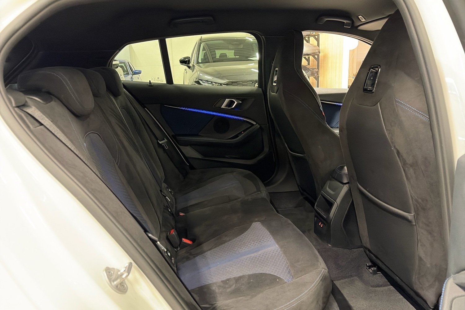BMW 118 vaihtoauto