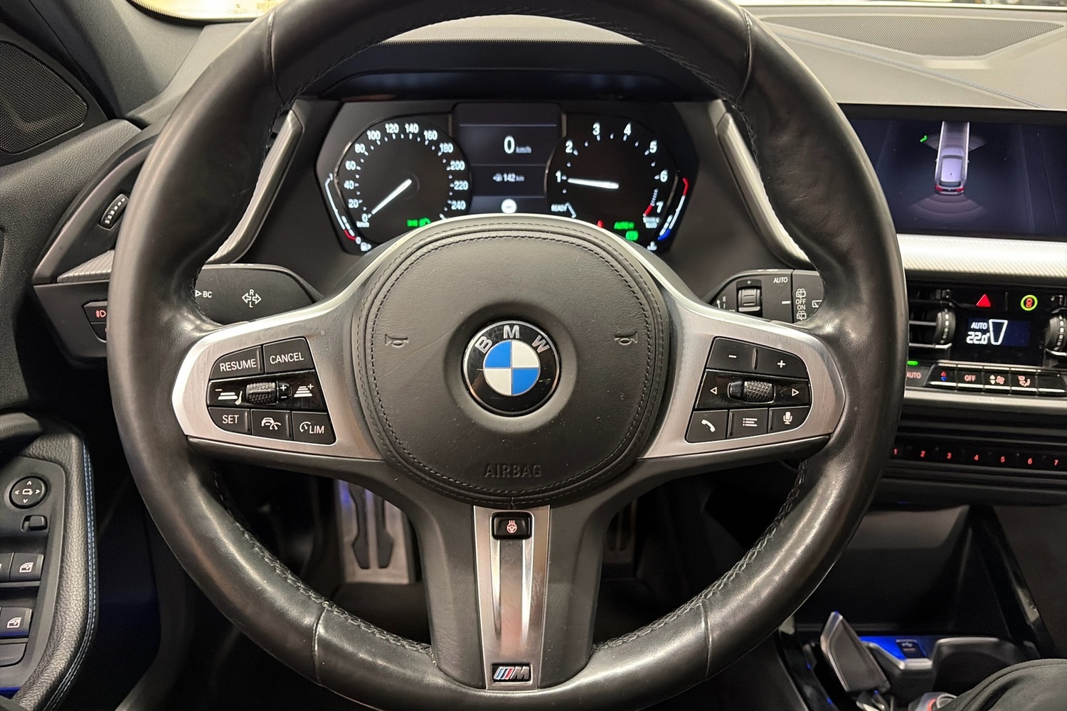 BMW 118 vaihtoauto