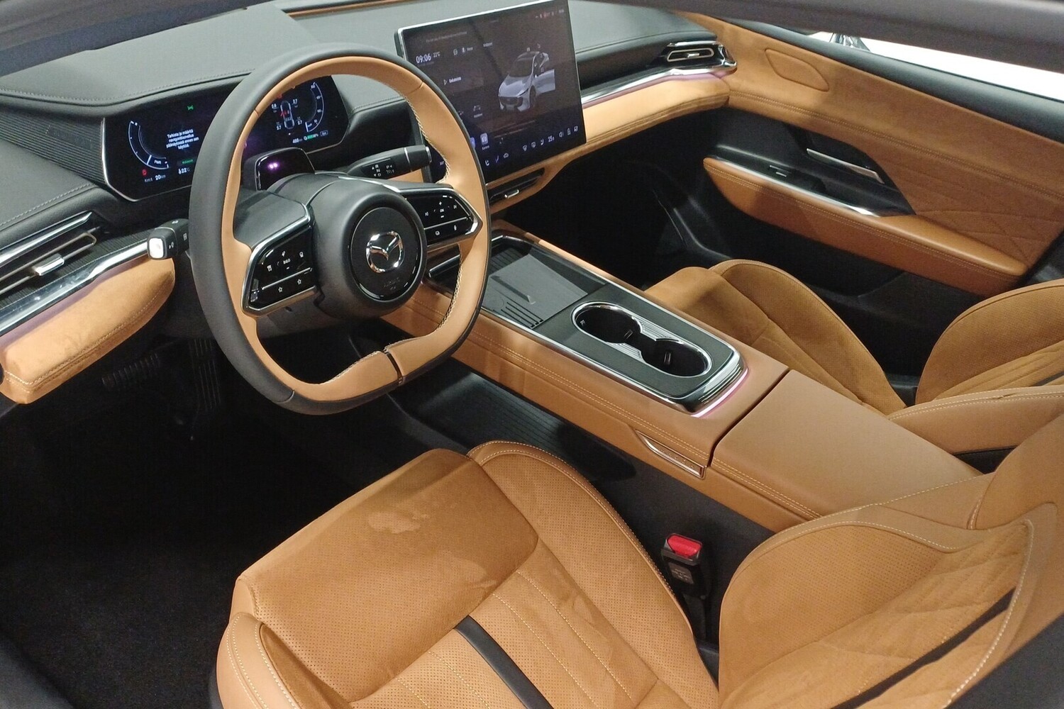 Mazda 6 vaihtoauto