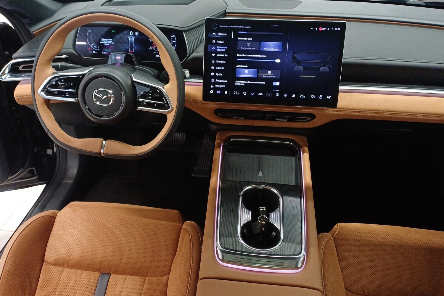 Mazda 6 vaihtoauto