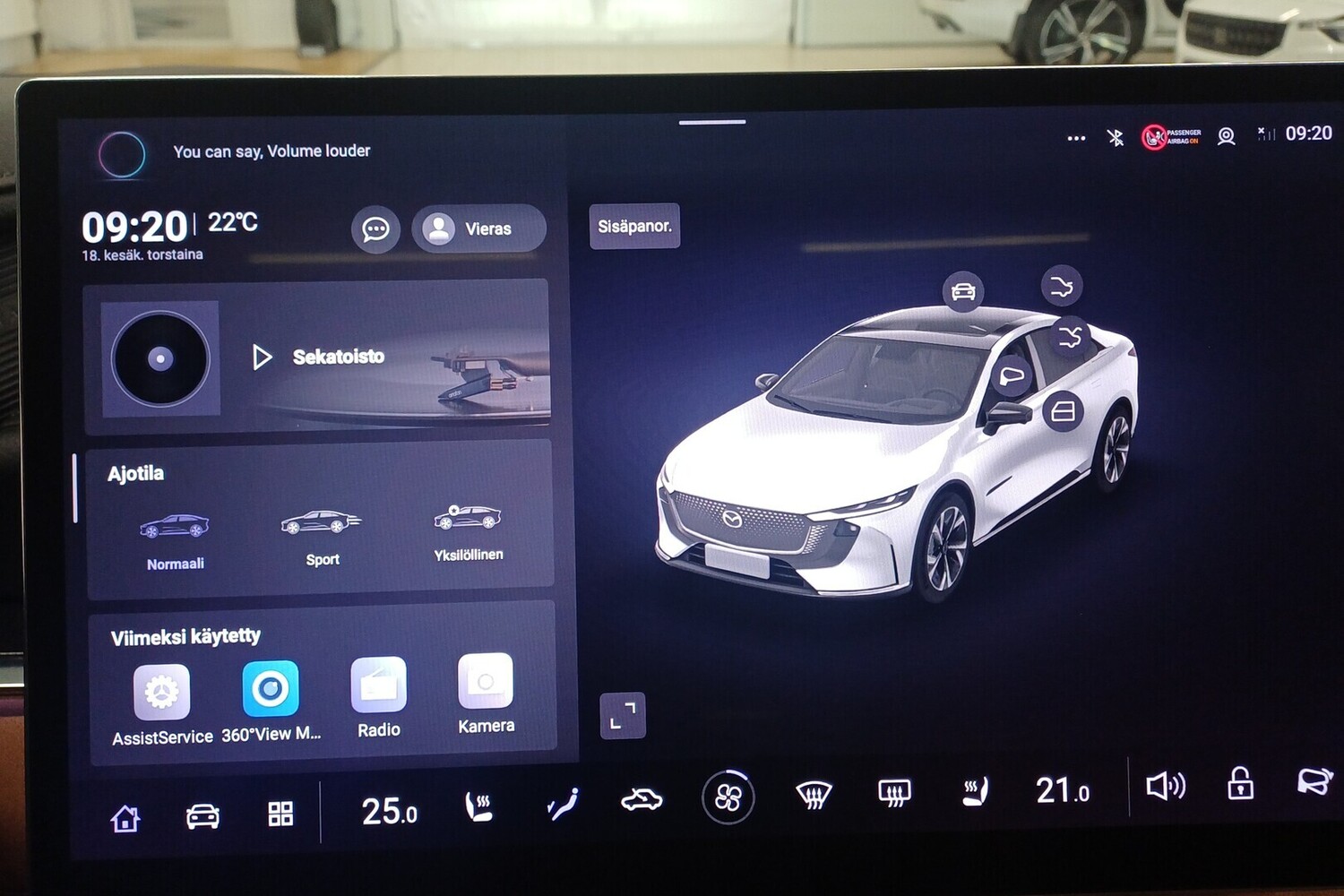 Mazda 6 vaihtoauto