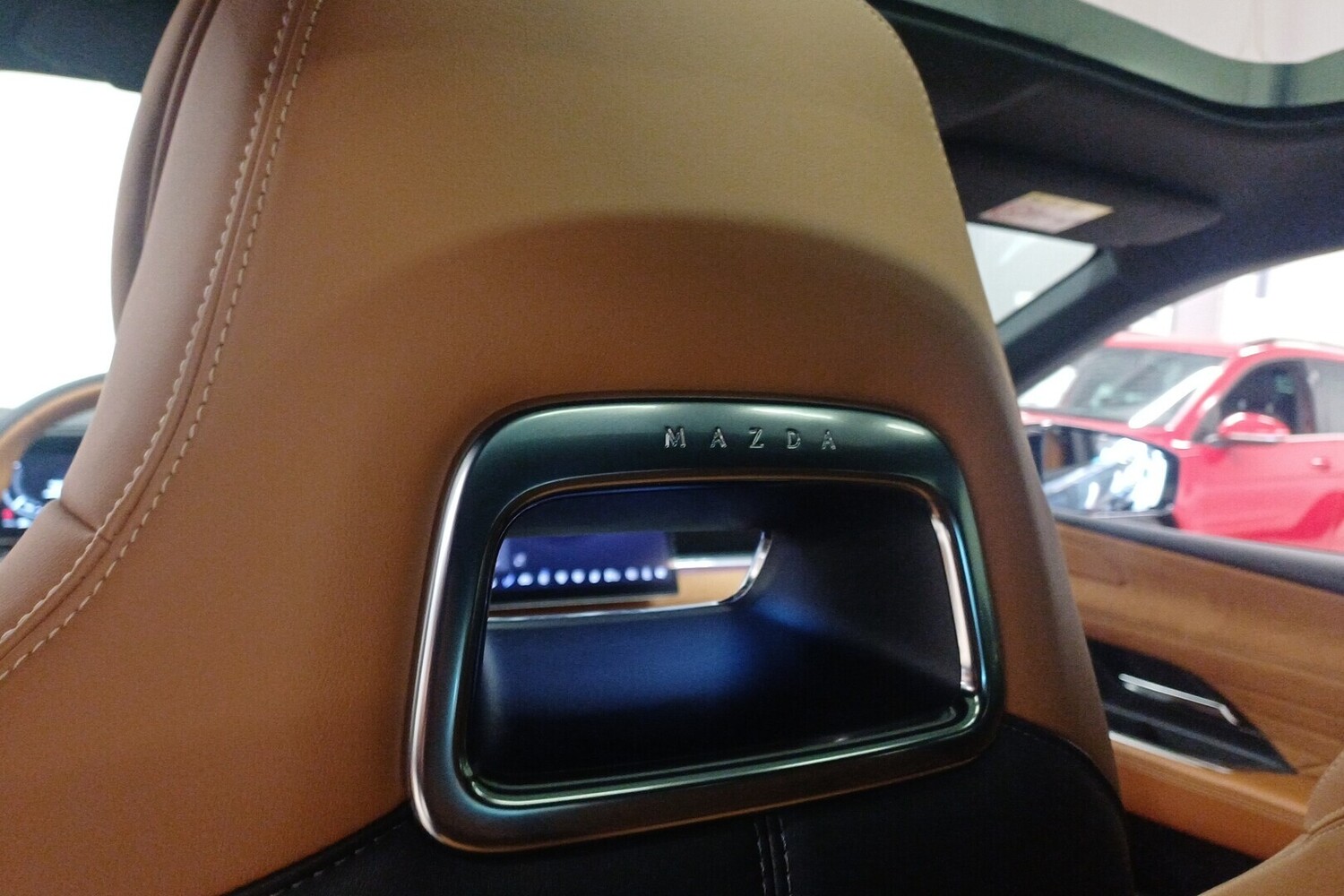 Mazda 6 vaihtoauto