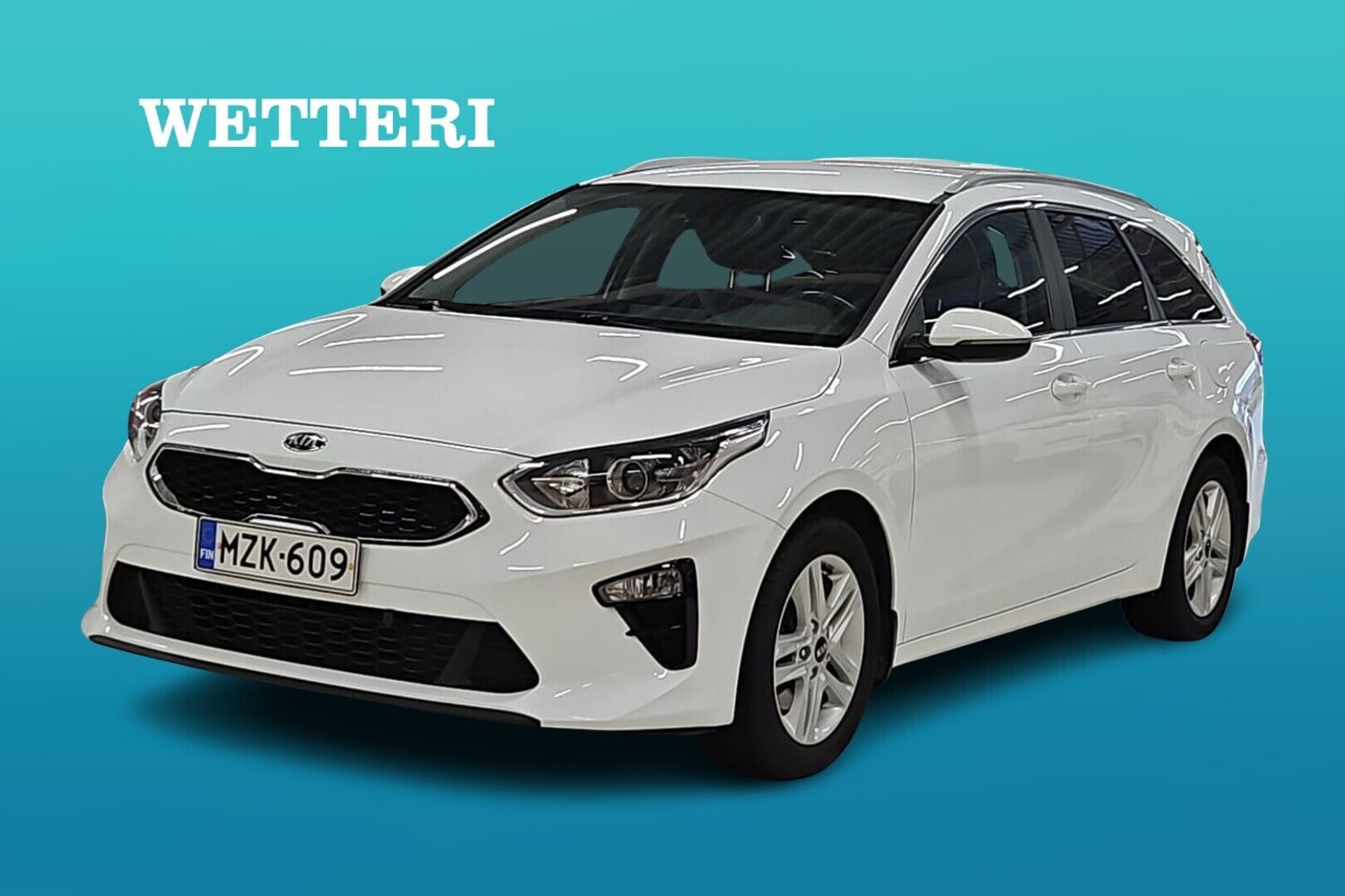 Kia Ceed vaihtoauto