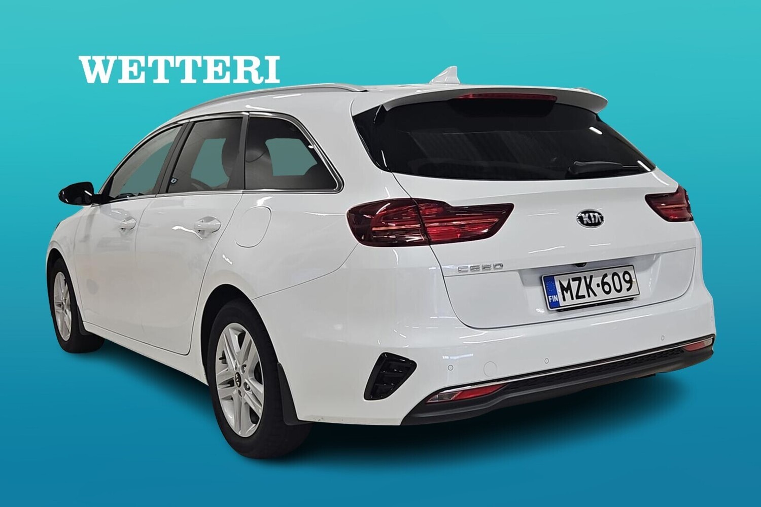 Kia Ceed vaihtoauto