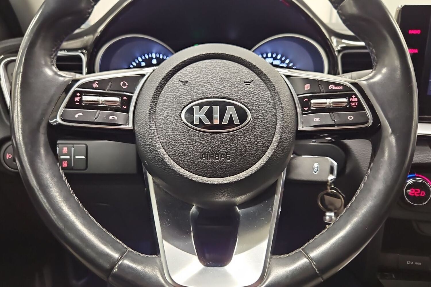 Kia Ceed vaihtoauto