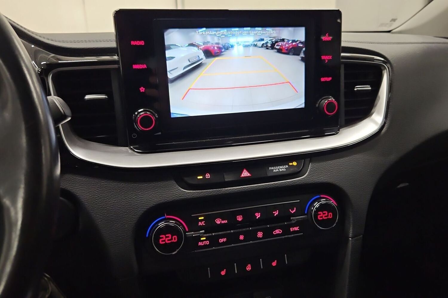 Kia Ceed vaihtoauto