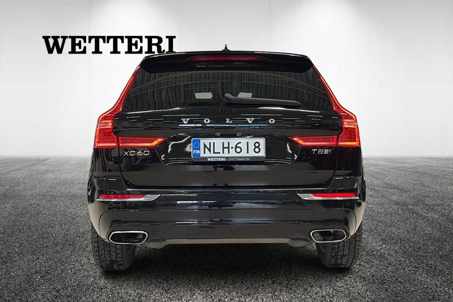 Volvo XC60 vaihtoauto