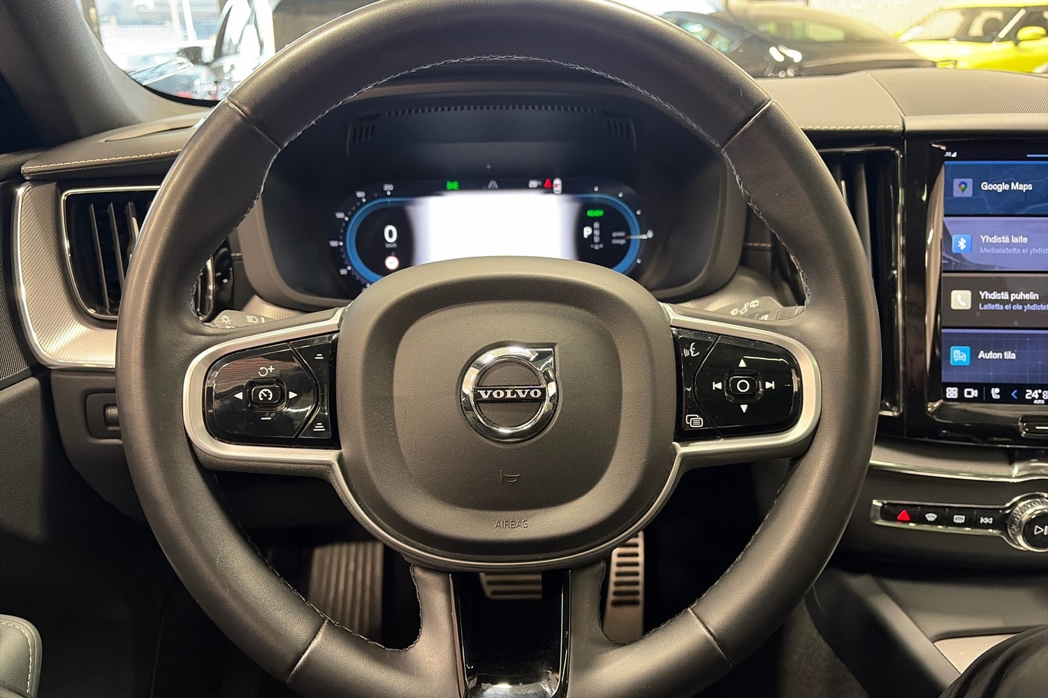 Volvo XC60 vaihtoauto