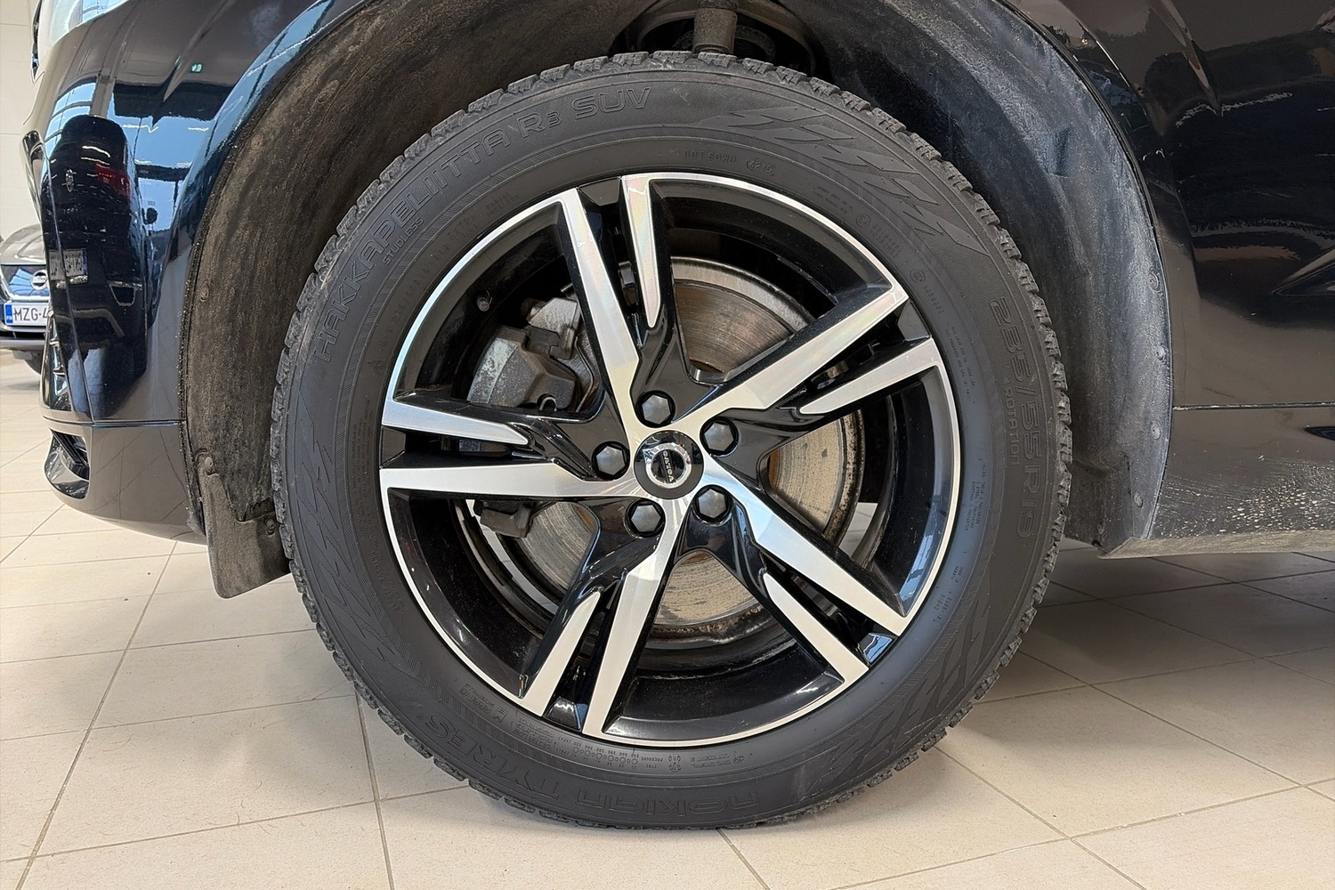 Volvo XC60 vaihtoauto
