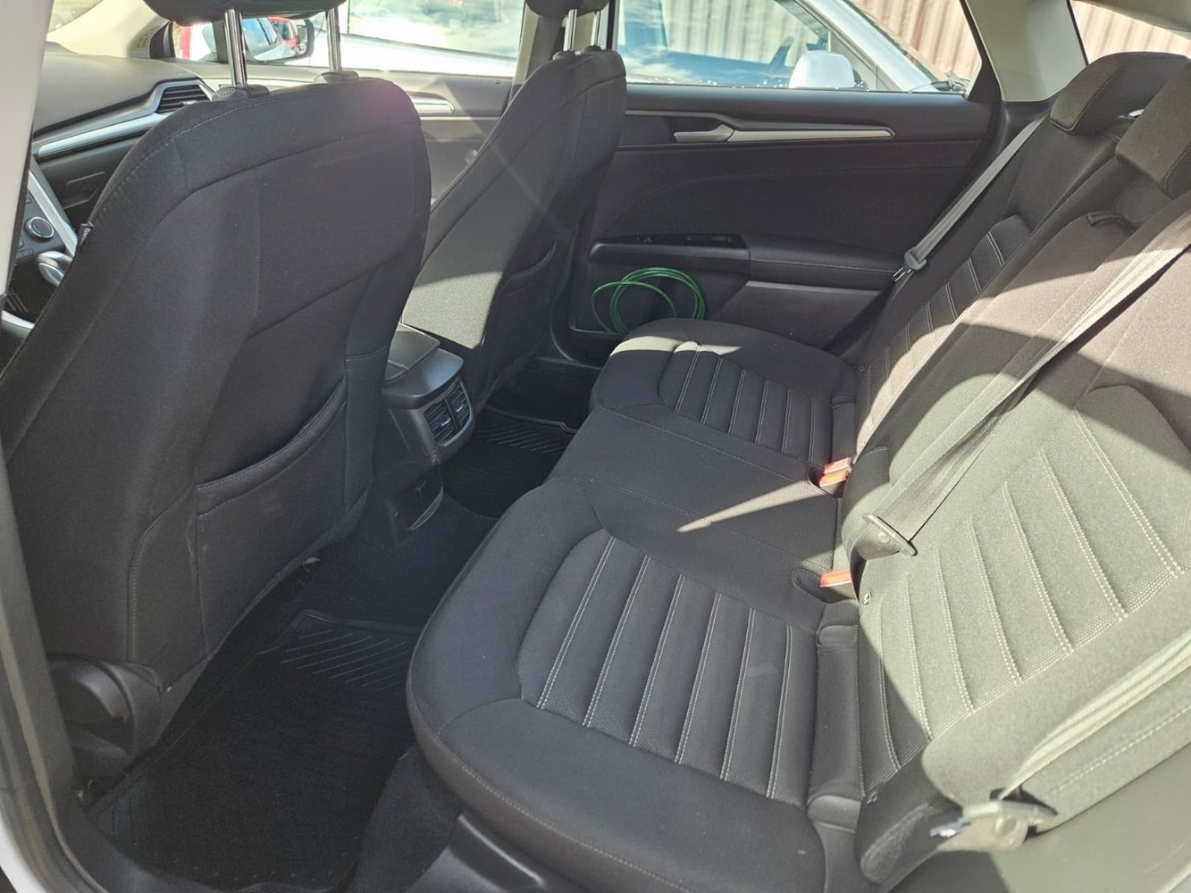 Ford Mondeo vaihtoauto