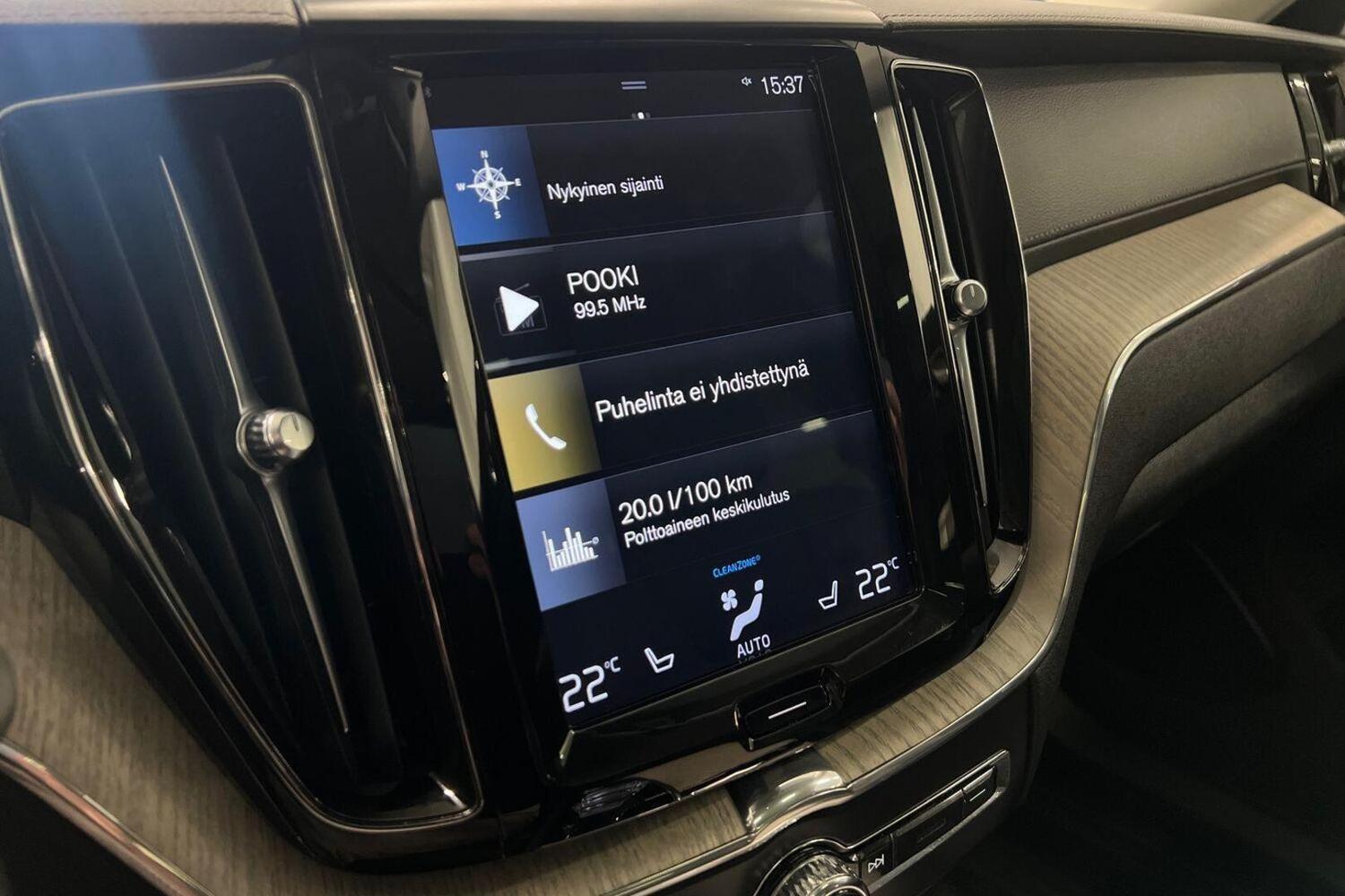 Volvo XC60 vaihtoauto