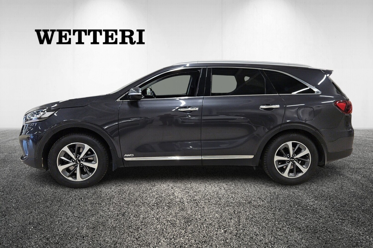 Kia Sorento vaihtoauto