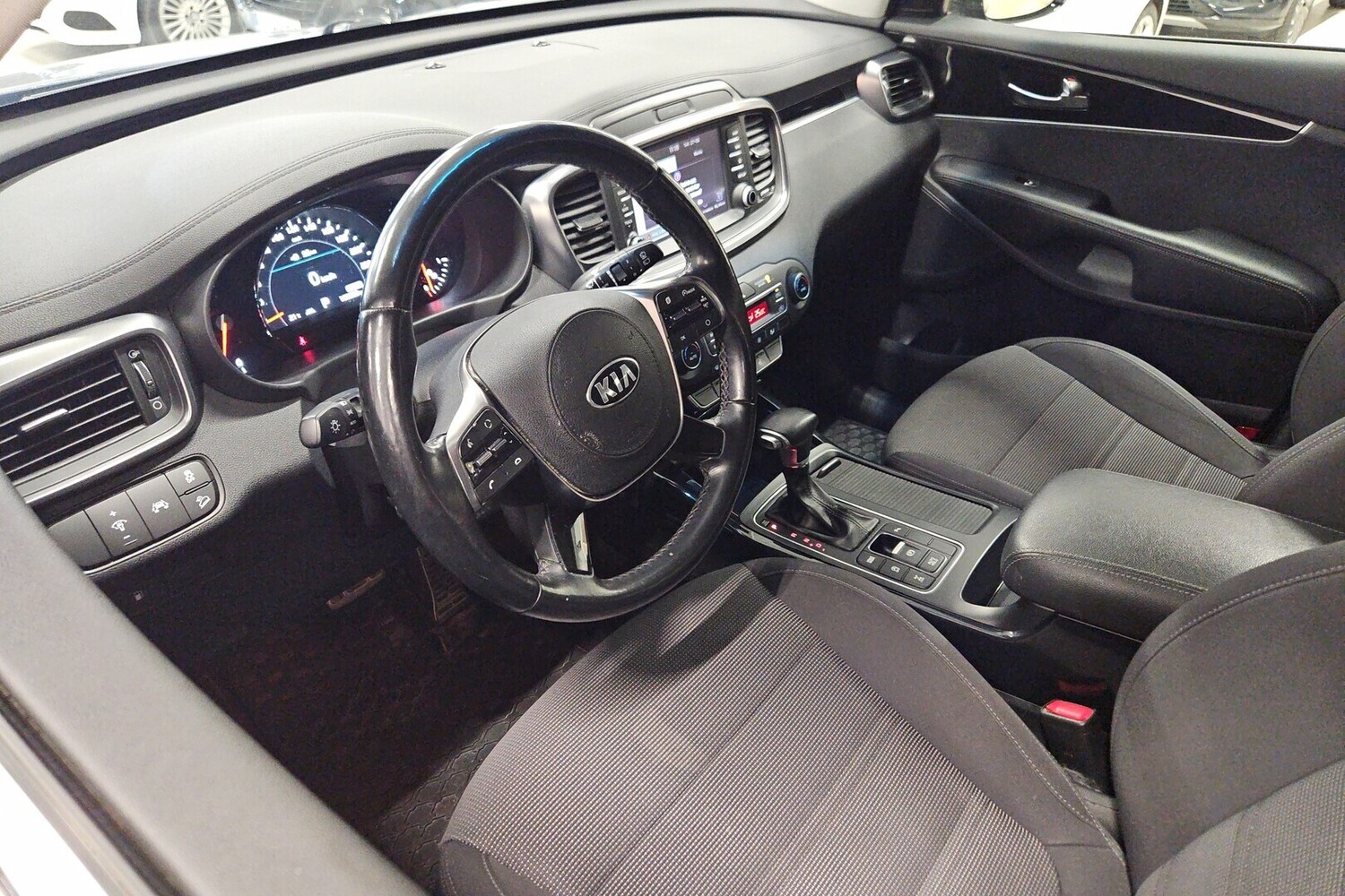 Kia Sorento vaihtoauto