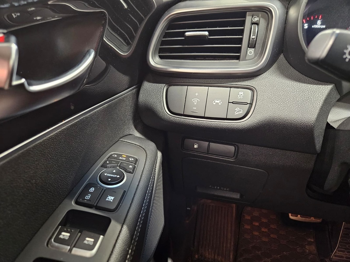 Kia Sorento vaihtoauto