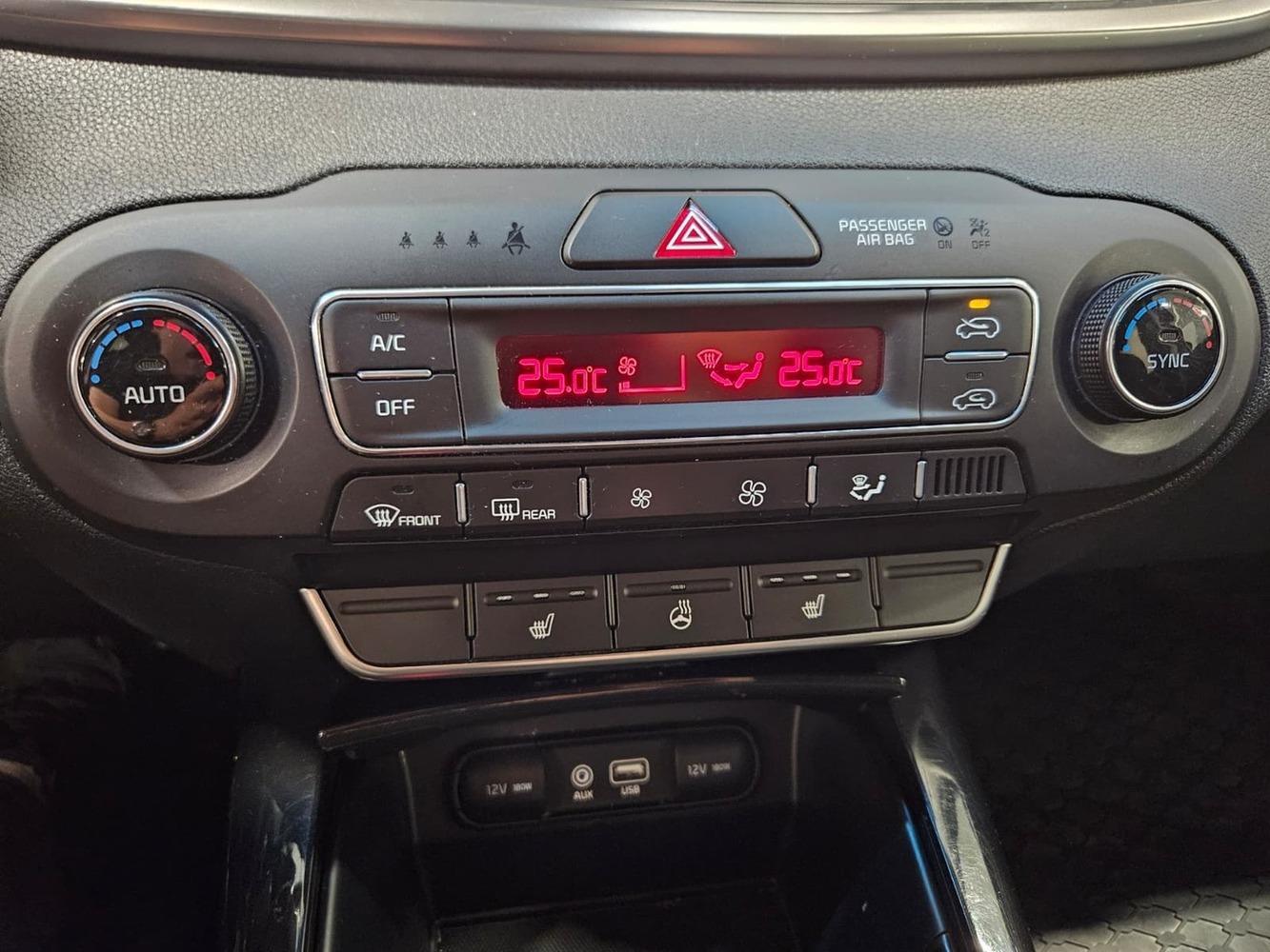 Kia Sorento vaihtoauto