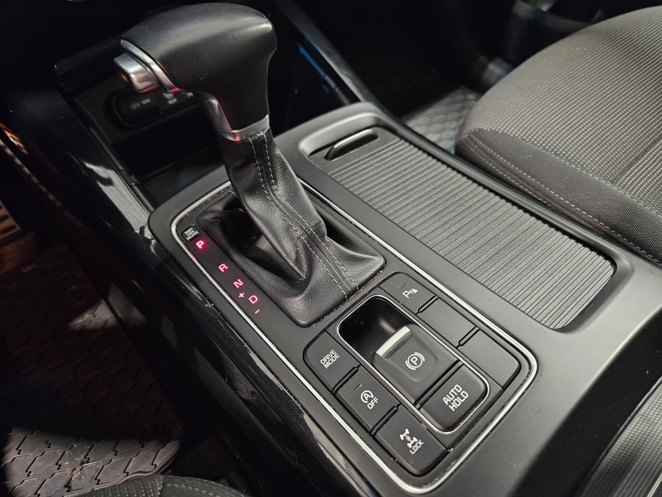 Kia Sorento vaihtoauto