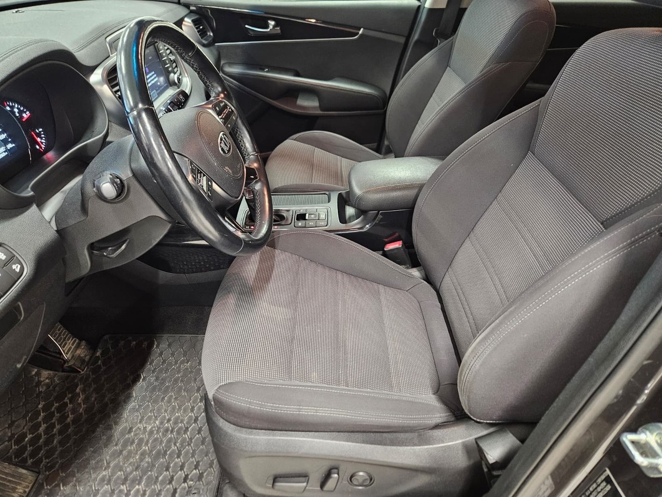 Kia Sorento vaihtoauto