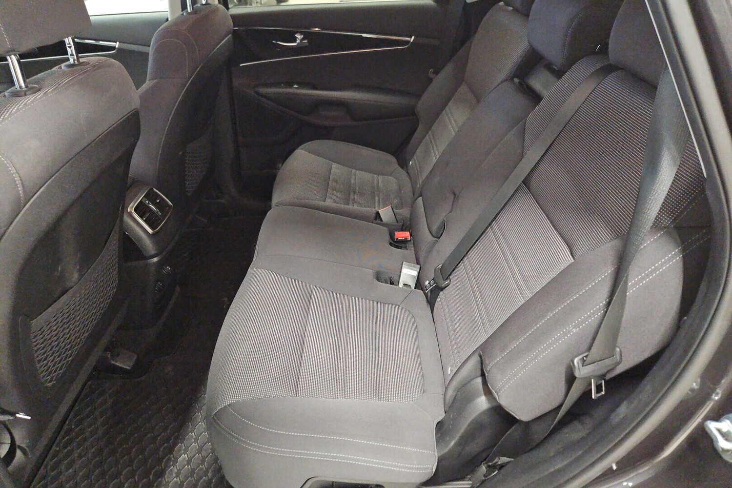 Kia Sorento vaihtoauto