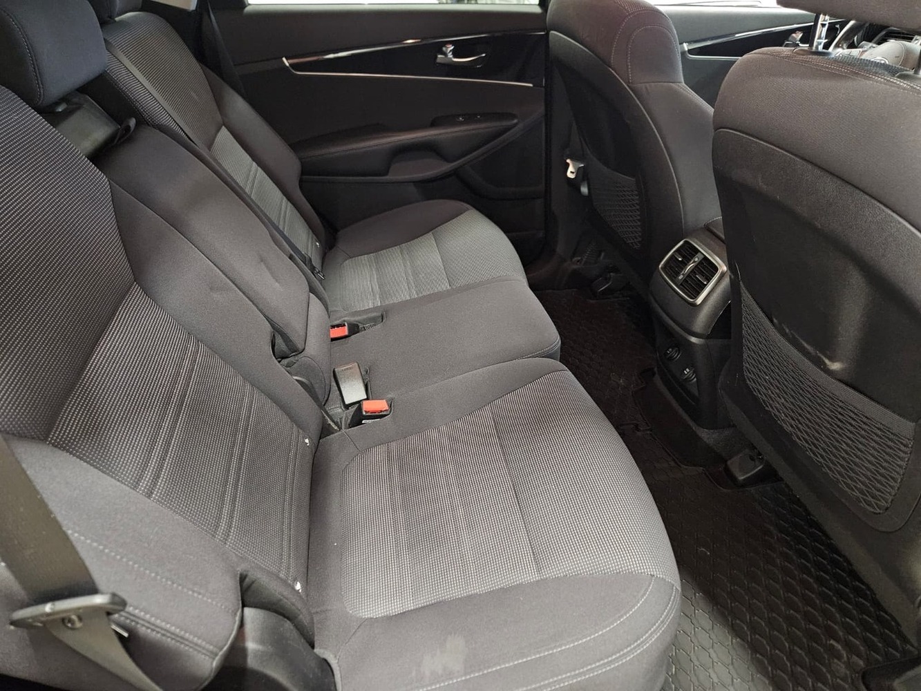 Kia Sorento vaihtoauto