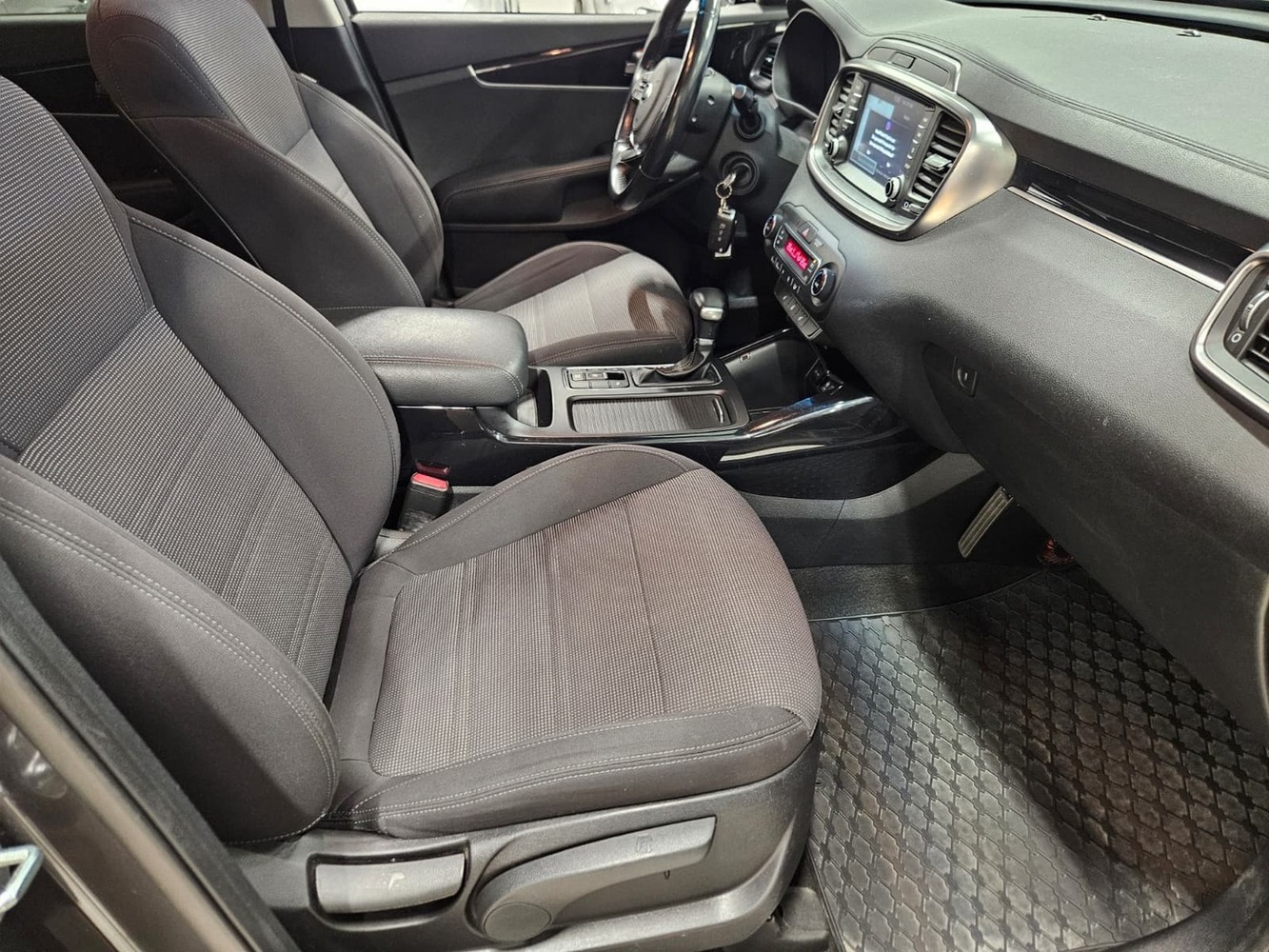 Kia Sorento vaihtoauto