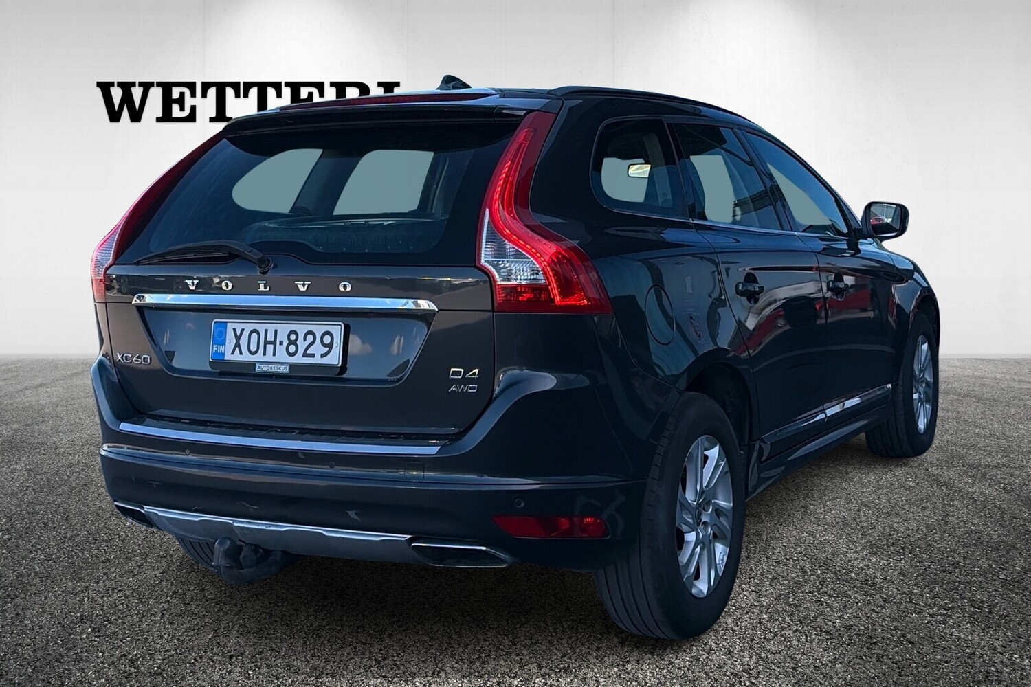 Volvo XC60 vaihtoauto